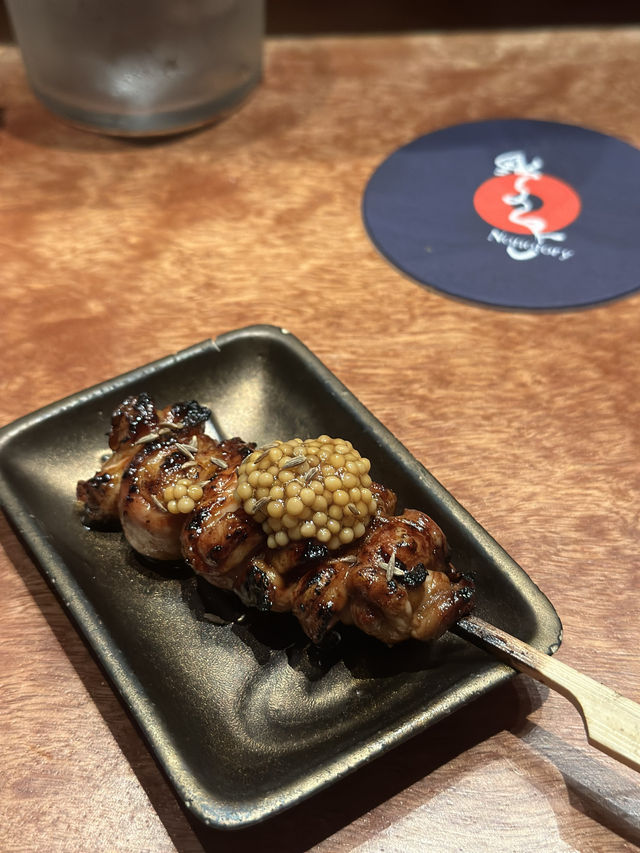 📍 焼き鳥 野乃鳥 幻鳥/東京