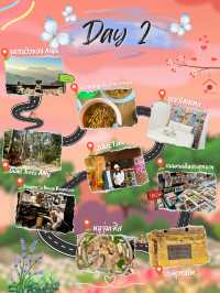 แชร์แพลน Road Map เที่ยวเชียงใหม่ 3 วัน 2 คืน🗺️