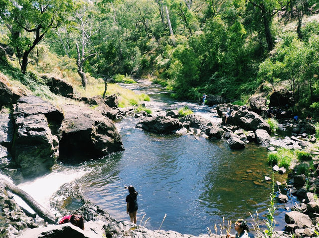 Paddys River Falls