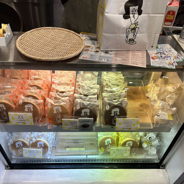 今話題❕米粉のホットケーキ🌾🥞