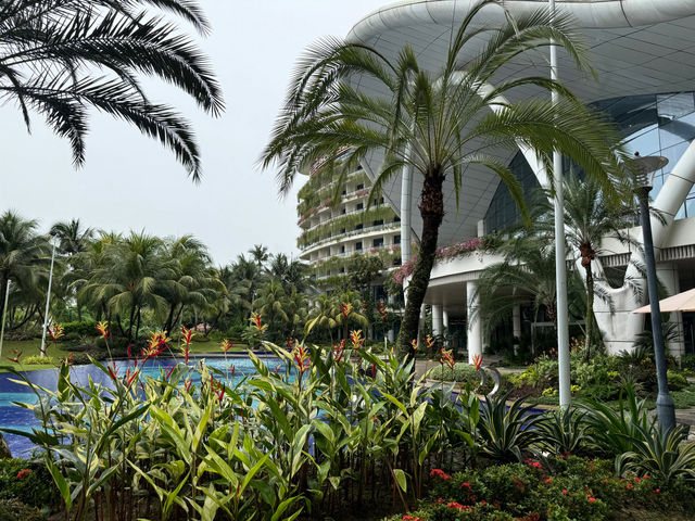 Forest City Marina Hotel