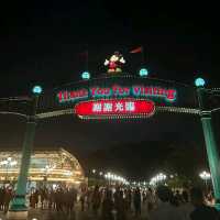 Magical Disney Hong Kong