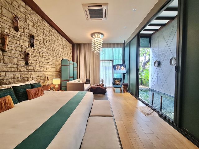 The Gems Mining Pool Villas Pattaya 