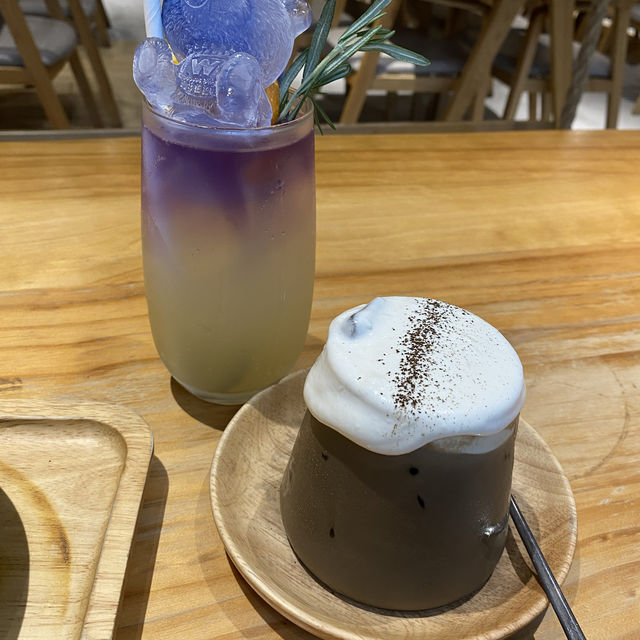 一邊打千秋，一邊食韓國菜❤️
