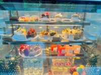 บ้านนากาแฟ คาเฟ่ราชบุรี สไตล์อิงลิชการ์เด้น
