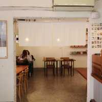 依瑪咖啡店：藝術氣息濃厚