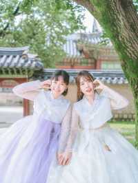 【首爾🇰🇷景福宮】歷史悠久，體驗韓國少女心！💯💖