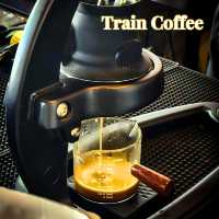 🍯Train Coffee 