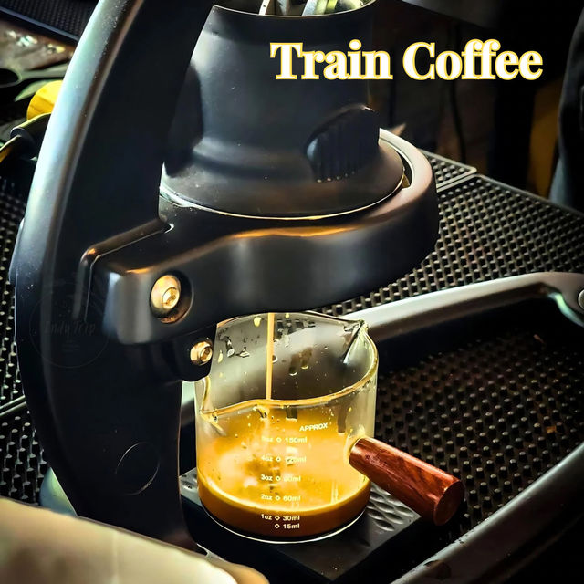 🍯Train Coffee 