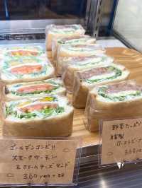 【福岡カフェ】市役所の中においしいサンドイッチ屋さんがオープン！