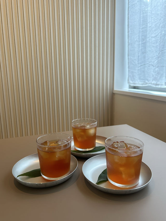 東京　世田谷・世田谷ガーデン倶楽部でたべるクレープ