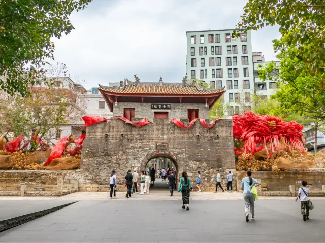深圳的古堡...和博物館...