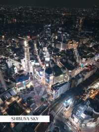 【渋谷】東京夜散歩！渋谷おすすめ夜景スポット5選！FOCUS Vol.052