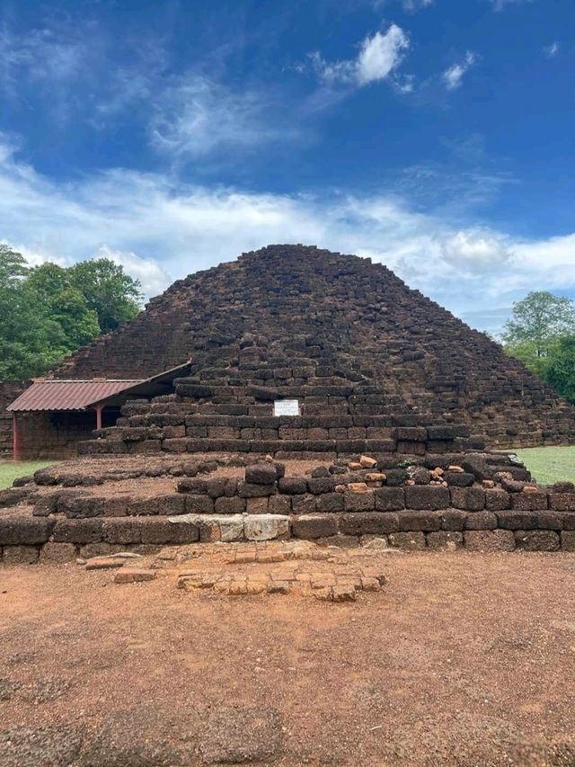 แหล่งมรดกโลกทางวัฒนธรรมแห่งที่ 4 📍ศรีเทพฯ