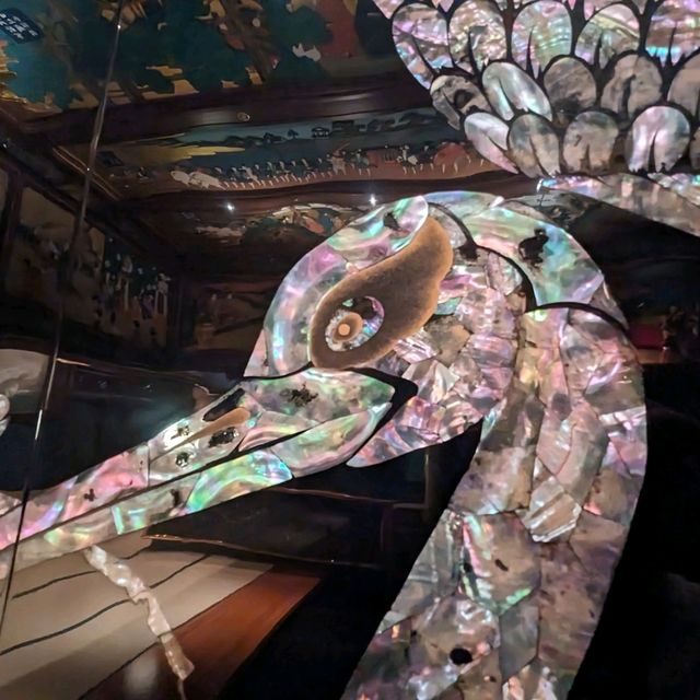 日本東京-最奢華富麗的婚宴會場：目黑雅敘園