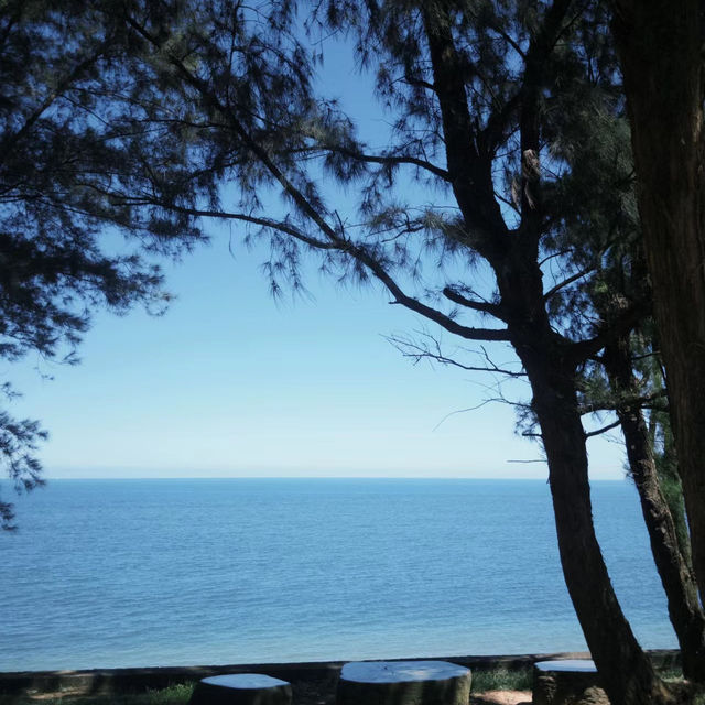 江須丿川海岸：絕佳去處，陶醉大自然