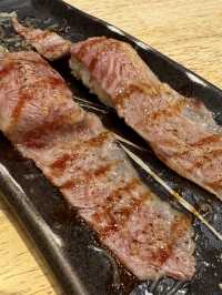 【福岡旅行/グルメ】2,480円(税抜)で肉寿司食べ放題