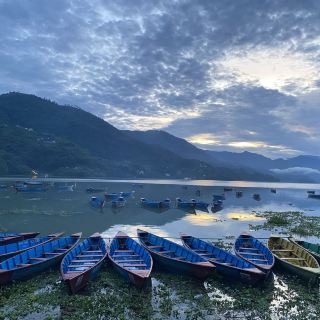 尼泊爾 波卡拉Pokhara 