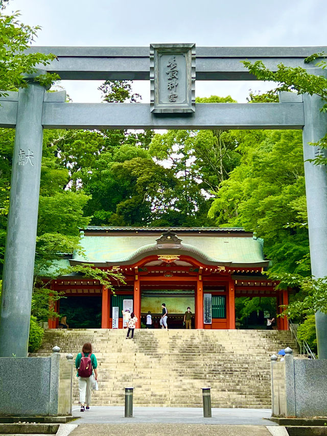 〜千葉県〜3社巡って運気UP 東国三社巡り⛩
