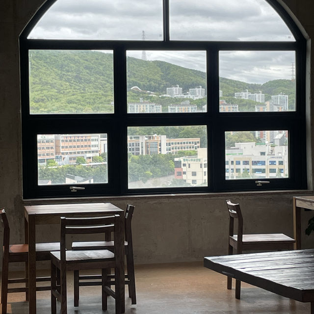 경기도 용인/ 분위기 좋은 곳에서 커피 한잔 하고싶다면