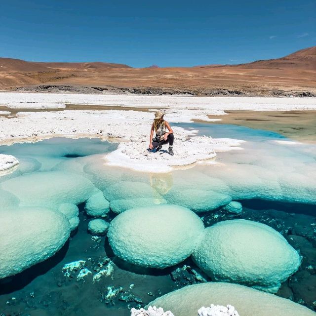 Atacama Desert 