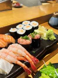 日本人開嘅壽司店🍣