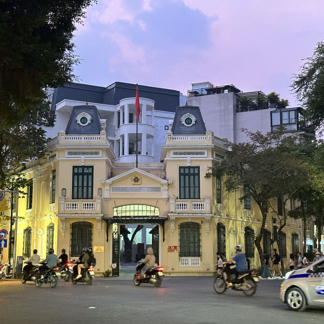 河內下龍灣美食探索之旅🥰