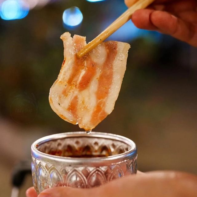 🥙เริงรมย์ หมูกะทะ
