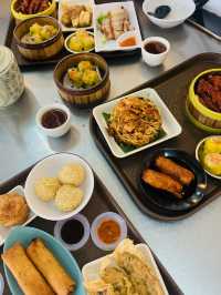 【マレーシア】人気の飲茶、点心店 "Restoran Zim Sum"