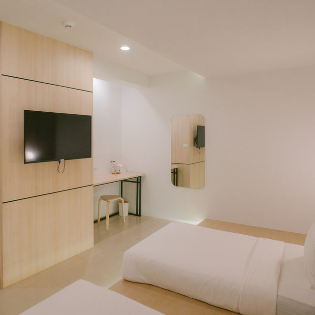 Bedline Hotel  🇯🇵 ที่พักสไตล์ญี่ปุ่น ภูเก็ต