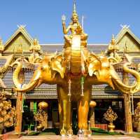 ชวนไปไหว้พระ 9 วัดสวย 