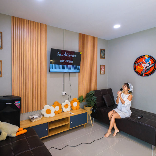 พูลวิลล่าคนละ 376 สระสวยน่าเล่น เขาใหญ่ 