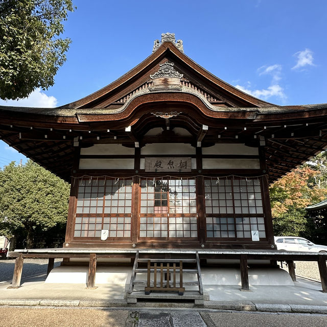 〜京都府宇治市〜日本最古の神社！世界遺産宇治上神社