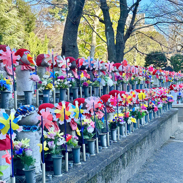 〜東京都〜増上寺！東京タワーと歴史的なお寺が見られる日本景色！