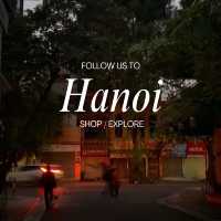What to do in Hanoi