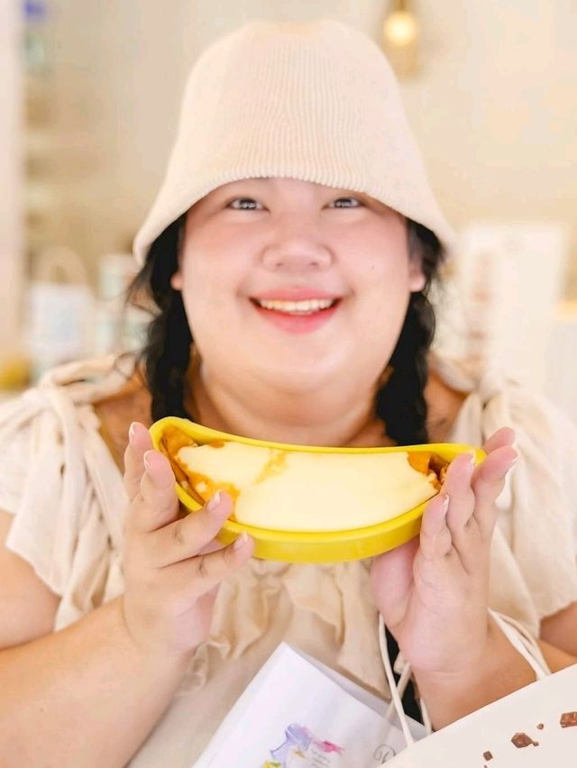 🍌 เครปกล้วย ไม่กิน ถือว่ามาไม่ถึง บางปู