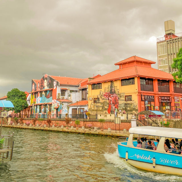 Melaka Unveiled: Street Secrets and Hidden Gems
