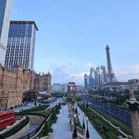 The Londoner Hotel มาเก๊า