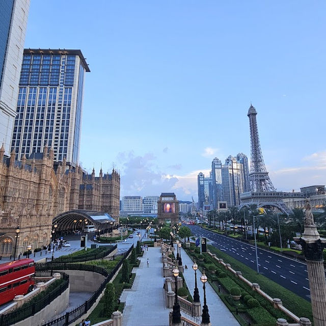 The Londoner Hotel มาเก๊า