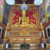 งามวิจิตร ประดิษฐ์เกินพรรณนา วัดบางน้ำชน