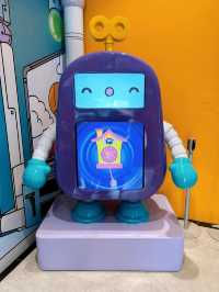 Children’s Museum Digital Story Telling 