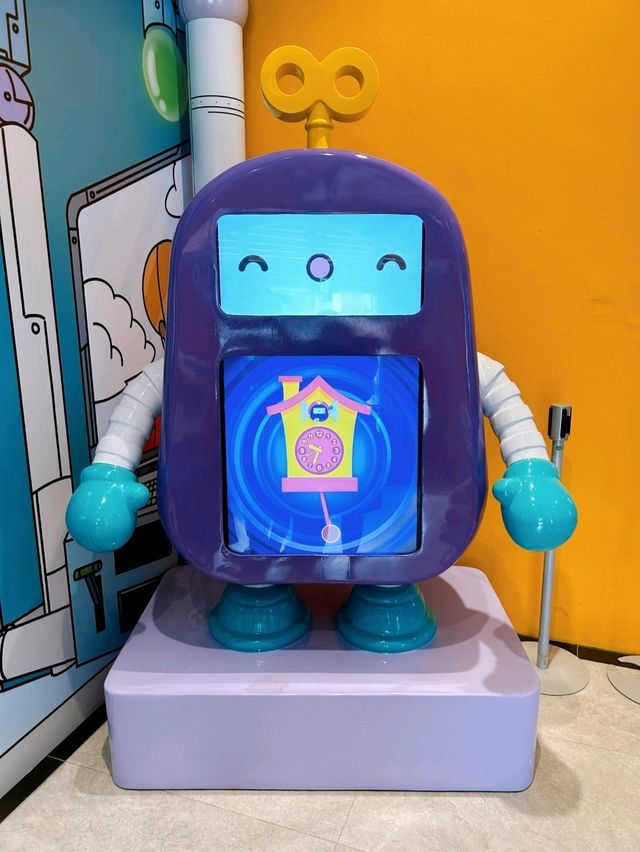 Children’s Museum Digital Story Telling 