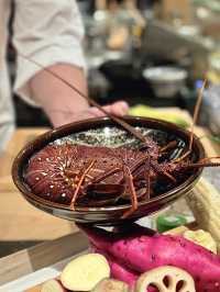 荔枝角高質天婦羅龍蝦omakase-夜明け