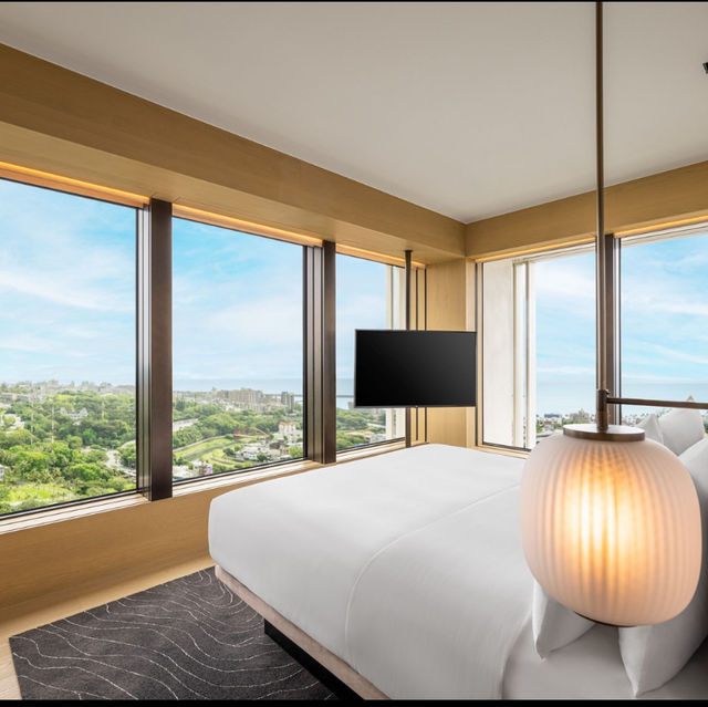 Coastal Bliss at Le Méridien Hualien Resort
