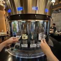 【埼玉】日本酒マシーンで飲み比べ🍶大宮の激ウマレストラン