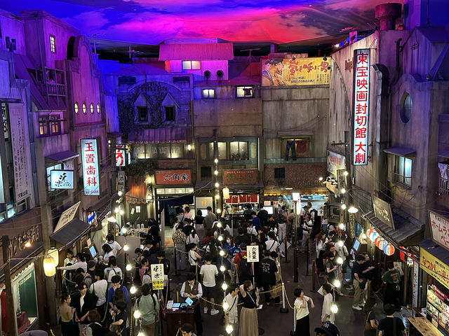 神奈川・新横浜。ラーメンの歴史と味を楽しむ『新横浜ラーメン博物館』