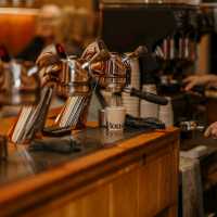 WatchHouse Roastery & Cafe