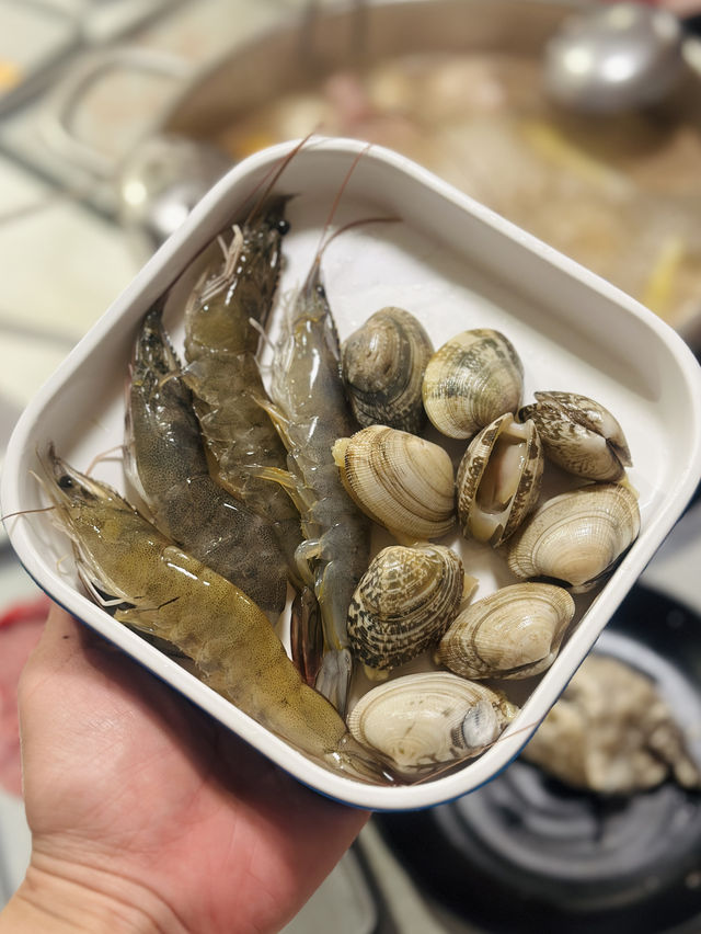 3小時任食4款鍋物再加火鍋放題 超吸睛！必試即席秘製火焰牛尾煲