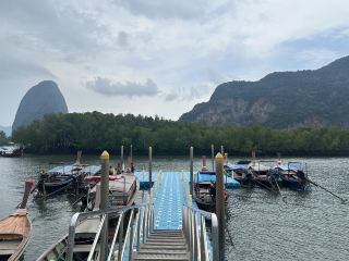 Ban Hin Rom Pier