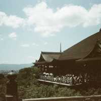「清水寺：千年歷史，感激敬畏之旅」